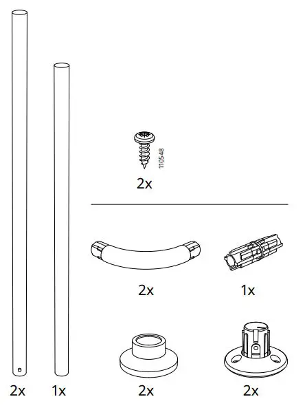 ikea-vikarn-shower-curtain-rod-FIG-2