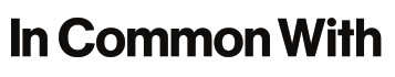 In Common With logo