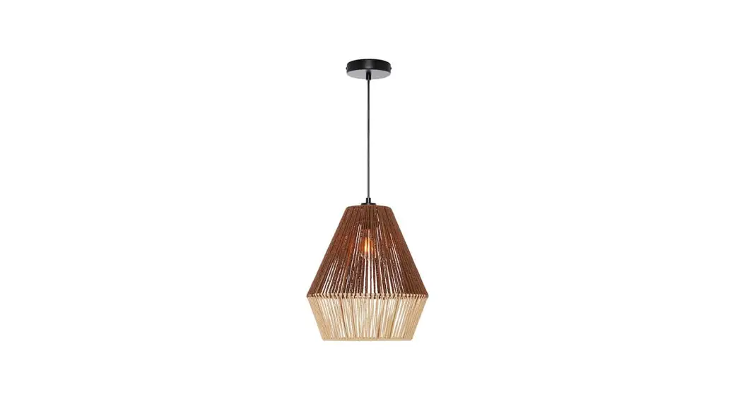 River Of Goods 20696 Elora 13 Inch 1-light Black Pendant Instruction Manual