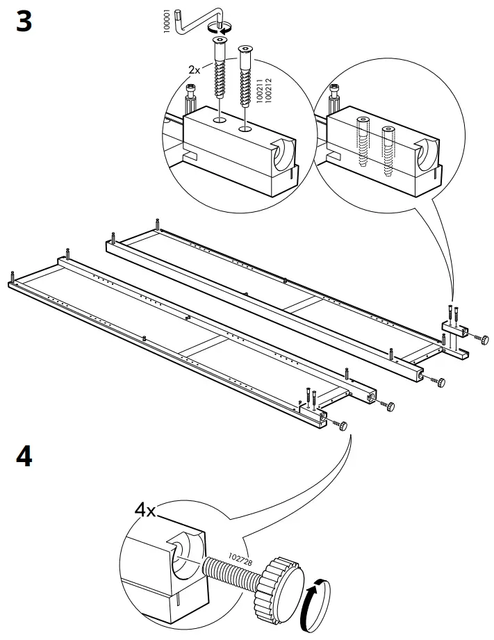 Assembly Instructions