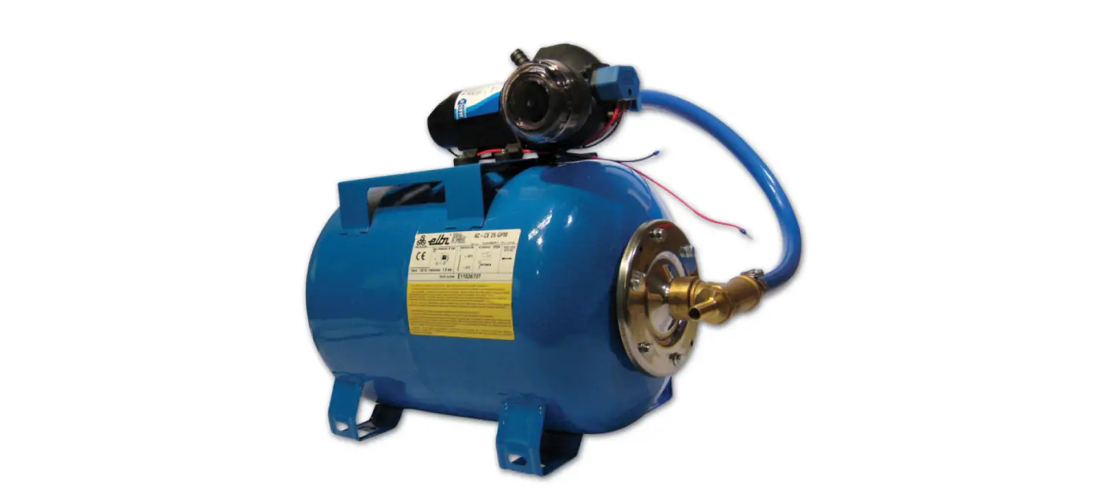 Hollex 24v Hydrofoor Water Pressure System User Manual Hollex 24v Hydrofoor Water Pressure System User Manual