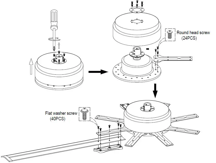 Breezary-27020-GD-A1-72-Inch-Ceiling-Fan-4