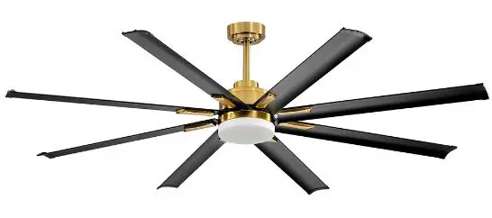 Breezary-27020-GD-A1-72-Inch-Ceiling-Fan
