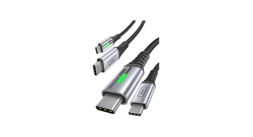 Iniu Di-d5cc Usb C Cable User Guide Iniu Di-d5cc Usb C Cable User Guide