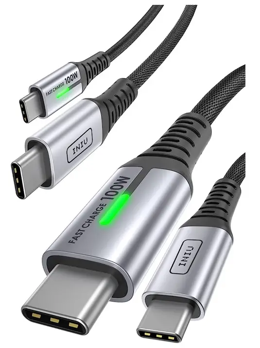 INIU DI D5CC USB C Cable