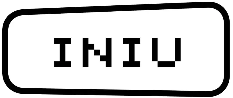 INIU logo