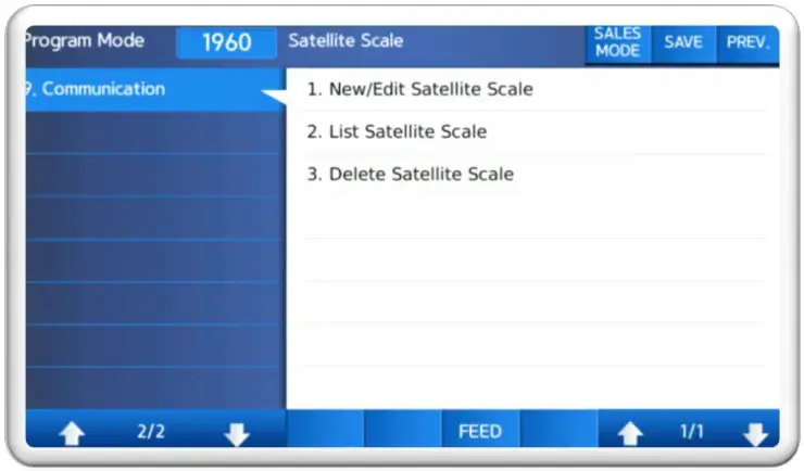 Testing Conn. And PLU Data