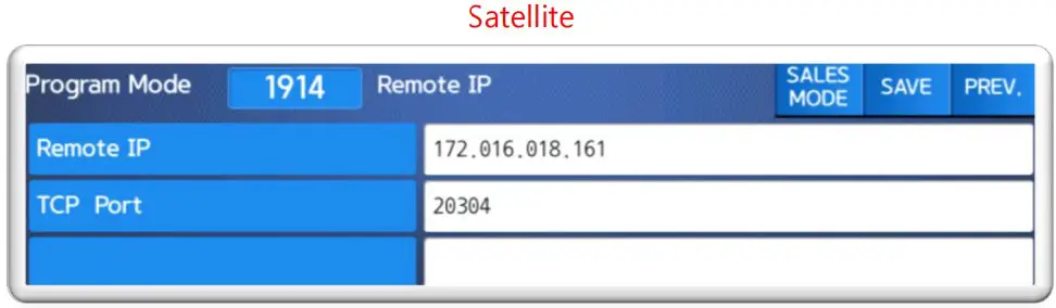 Finishing Initial Setup