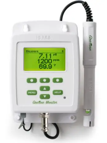 HANNA-instruments-HI98330-GroLine Nutrient-Tester ECTDS-PRODUCT