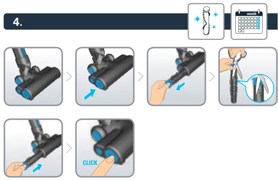 Installation and Instructions for use