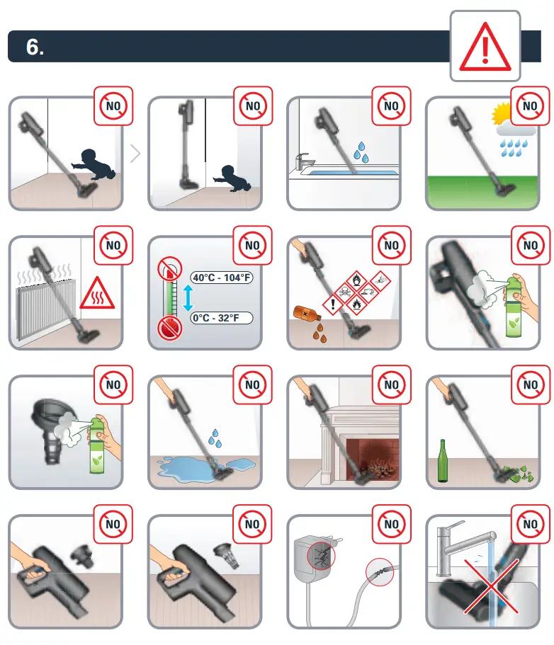 Installation and Instructions for use