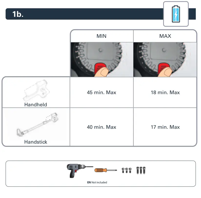 Installation and Instructions for use