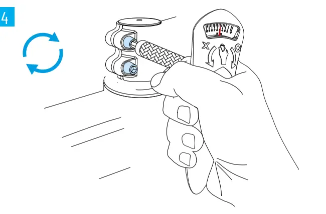 Mounting The Handlebar