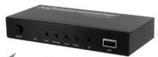 CONNECT VGA-YUV HDMI 1080P Converter.JPG