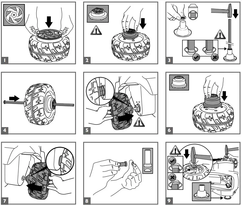 Assembly Instructions
