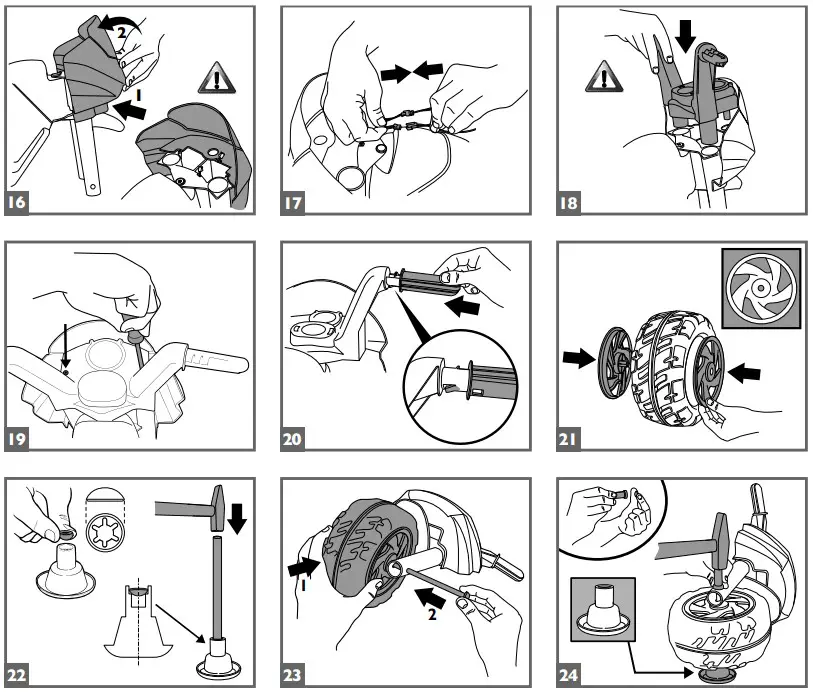Assembly Instructions