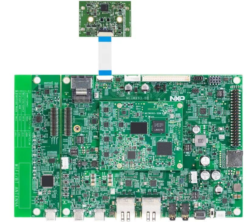 NXP-UM11933-RPi-CAM-MIPI-Board-4