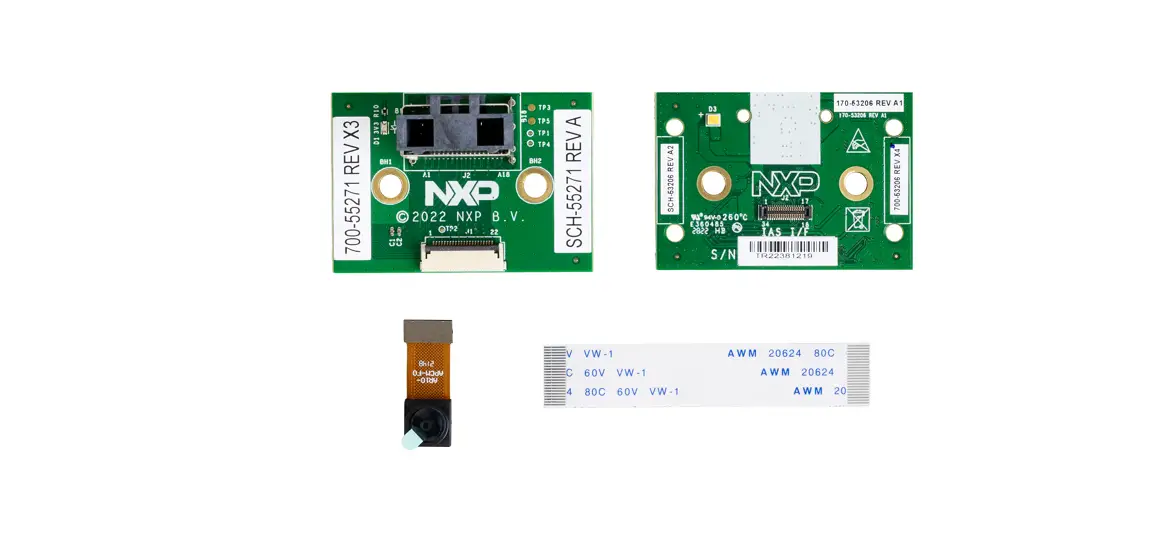 Nxp Um11933 Rpi-cam-mipi Board User Manual Nxp Um11933 Rpi-cam-mipi Board User Manual