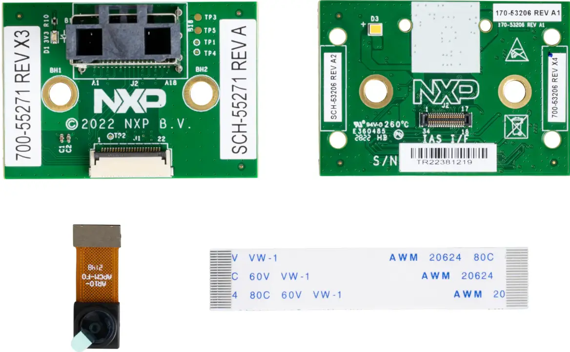 NXP-UM11933-RPi-CAM-MIPI-Board-product