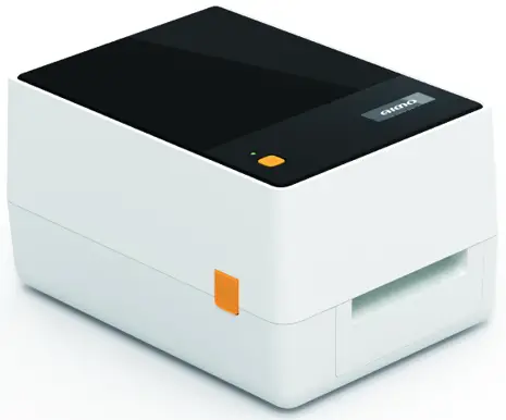 quin Technology T200 BT Thermal Transfer Printer