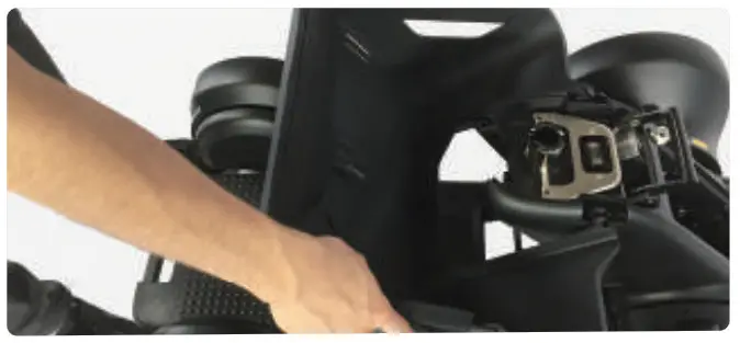 WHILL Ci Portable Power Wheelchair - Align