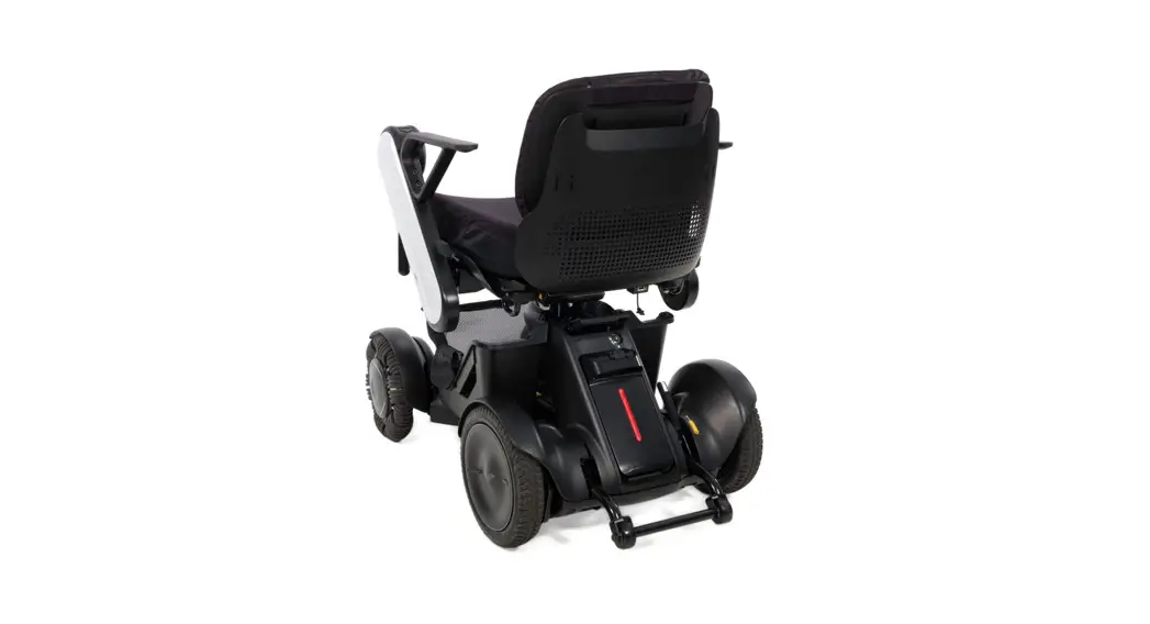 Whill Ci Portable Power Wheelchair Instruction Manual Whill Ci Portable Power Wheelchair Instruction Manual