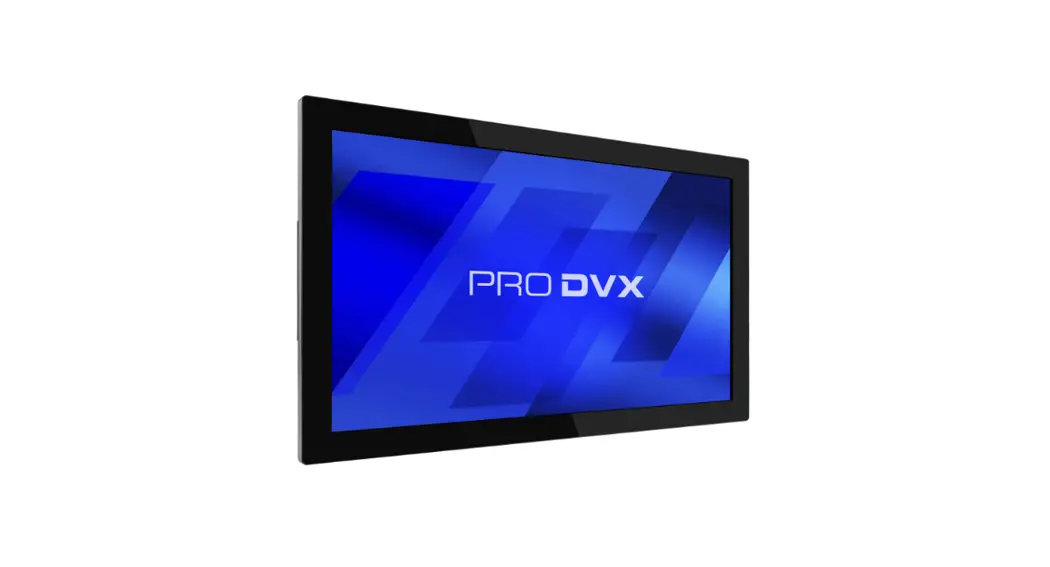 Prodvx Appc 22xp R23 Android Touch Display User Guide