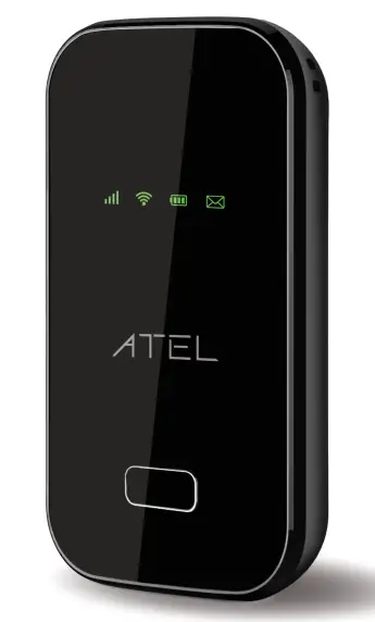 ATEL W01 Arch 4G LTE Mobile Hotspot 