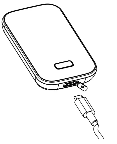 Charging your W01 Arch