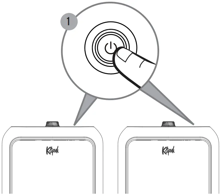 Klipsch GIG XL Bluetooth Party Speaker - TRUE WIRELESS STEREO