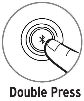 Klipsch GIG XL Bluetooth Party Speaker - connected via Bluetooth