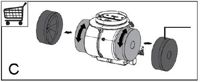 belling-Bel-Chim-603pyr-603T-Black-60cm-Chimney-Cooker-Hood-08