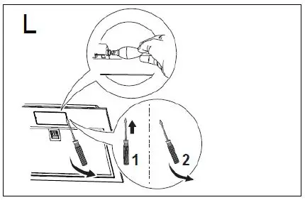belling-Bel-Chim-603pyr-603T-Black-60cm-Chimney-Cooker-Hood-10