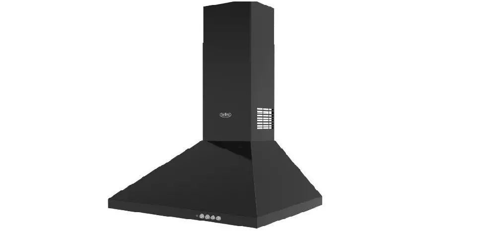 Belling Bel Chim 603pyr 603t Black 60cm Chimney Cooker Hood User Manual Belling Bel Chim 603pyr 603t Black 60cm Chimney Cooker Hood User Manual