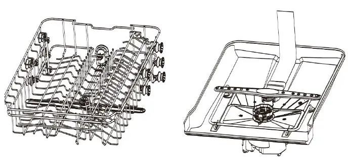 ZLINE-Top-Control-Classic-Dishwasher-FIG 5