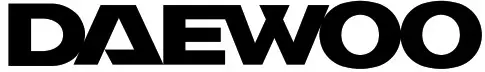 DAEWOO - logo
