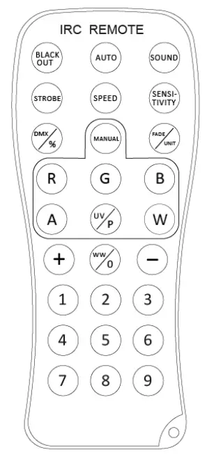 eurolite 51914098 LED IP T-Bar 8 and 16 QCL Outdoor Bar - Fig 7