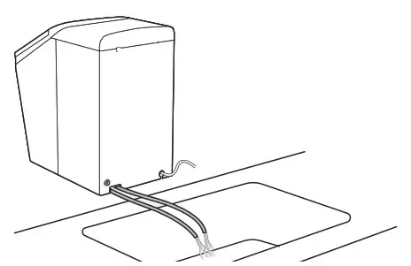 THEREYE ER IM03 Countertop Nugget Ice Maker - fig12