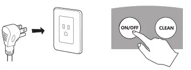 THEREYE ER IM03 Countertop Nugget Ice Maker - fig5