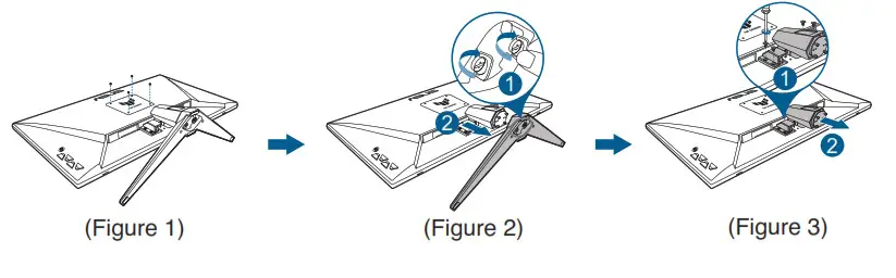 ASUS VG32U Series TUF Gaming Monitor - fig 8