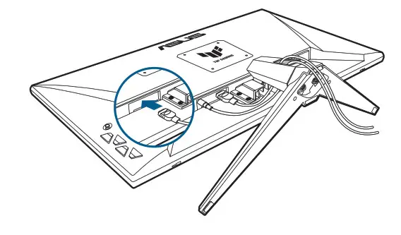 ASUS VG32U Series TUF Gaming Monitor - fig 9