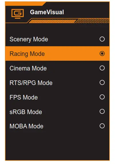 ASUS VG32U Series TUF Gaming Monitor - fig4