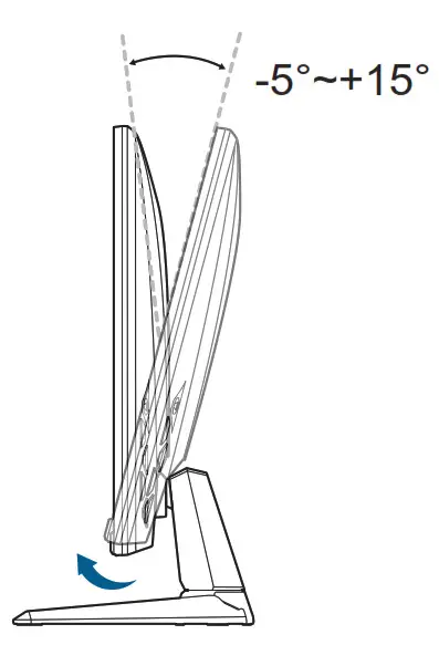 ASUS VG32U Series TUF Gaming Monitor - fig7