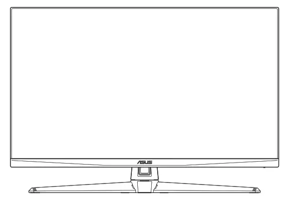 ASUS VG32U Series TUF Gaming Monitor