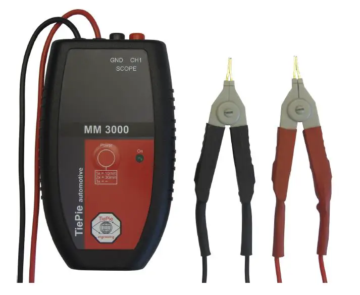 TiePie TP-MM3000 4 Channel Differential Input Automotive USB User Manual-fig-1