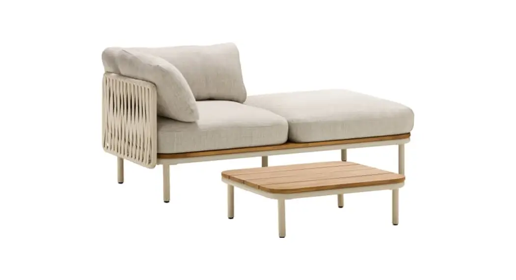 Nihoa Ordina Lounge Set Instructions Nihoa Ordina Lounge Set Instructions