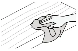 NIHOA Ordina Lounge Set - Furniture care 1