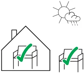 NIHOA Ordina Lounge Set - Symbol 1