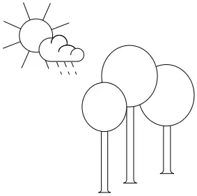 NIHOA Ordina Lounge Set - Symbol 10