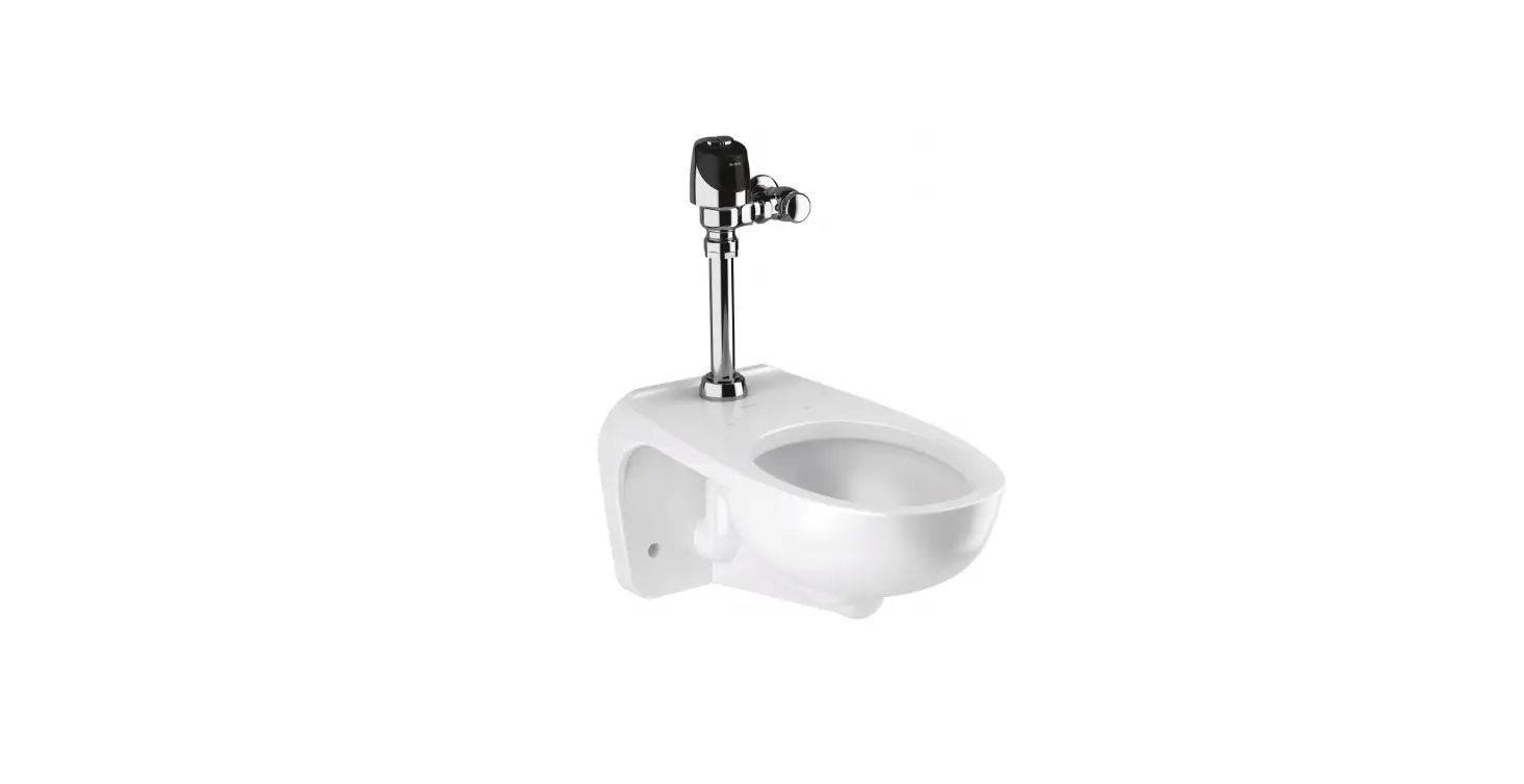 Sloan Wets-2020.1435 Wall Hung Closet Instructions